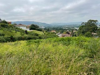 Terreno en venta en Somio en Gijón