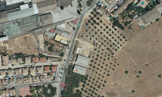 Terreno en venta en Palomares del Río