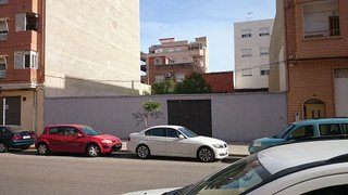 Terreno en venta en Avda. de Abril. - 9 de octubre en Sagunto