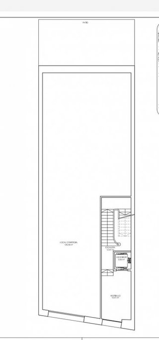 Local comercial en venta en Los Castros - Castrillón - Eiris en Coruña (A)