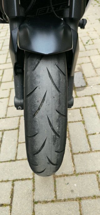 Kawasaki ER6n 650cc Año 2015. A2 Limitada.