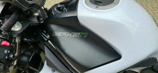 Kawasaki ER6n 650cc Año 2015. A2 Limitada.