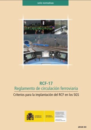 Clases particulares de RCF