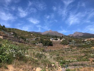 Terreno en venta en Güímar