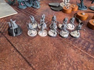 Storm Guardians Aeldari (Warhammer 40k)