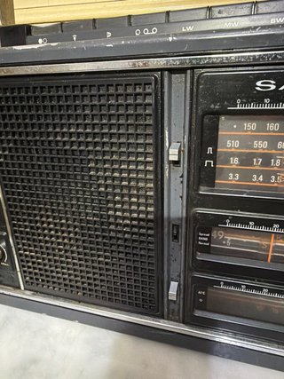 Radio Grundig Satellit 2100