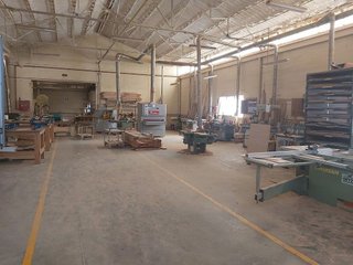 Nave industrial en venta en San Clemente