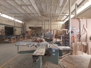 Nave industrial en venta en San Clemente