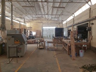 Nave industrial en venta en San Clemente