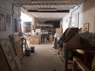 Nave industrial en venta en San Clemente