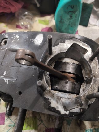 motor Montesa 360 H6