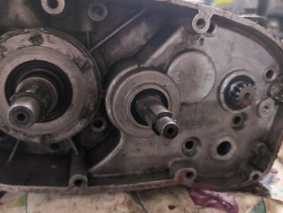 motor Montesa 360 H6