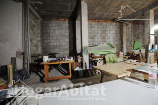 Local comercial en venta en Oliva pueblo en Oliva