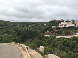 Terreno en venta en Cala Llonga-Sa Mesquida en Mahón