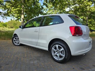 Volkswagen Polo 2012