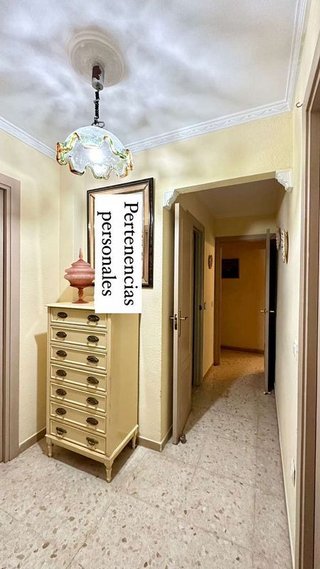 Piso en venta en La Carihuela en Torremolinos