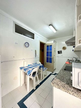 Piso en venta en La Carihuela en Torremolinos