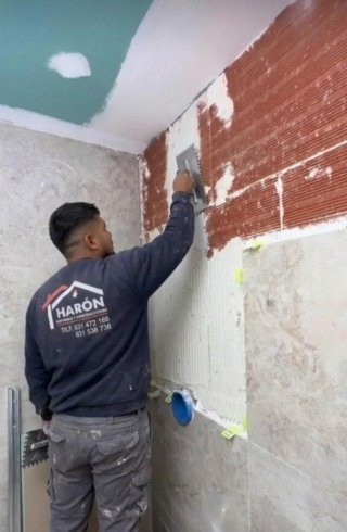 Servicios de reformas y construcción