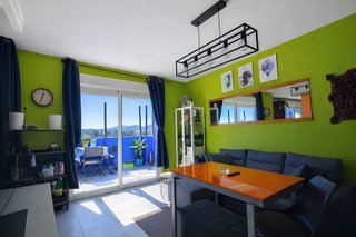 Ático en venta en Centro en Mijas