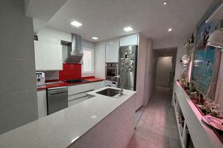 Piso en venta en Benicalap en Valencia