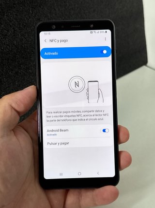 Samsung Galaxy A7 (2018) 64Gb