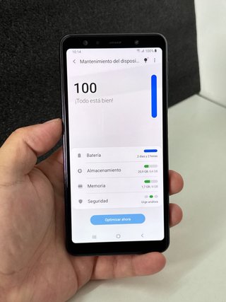 Samsung Galaxy A7 (2018) 64Gb