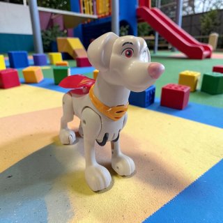 Krypto il Supercane giocattolo motorizzato