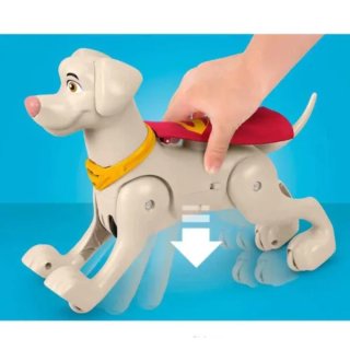 Krypto il Supercane giocattolo motorizzato