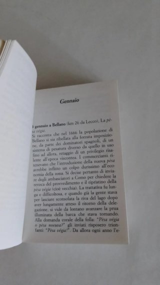 Le feste popolari italiane
