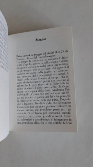 Le feste popolari italiane