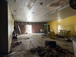 Local comercial en alquiler en El Calderi - Estació del Nord - Estació de França en Mollet del Vallès