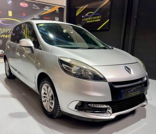 RENAULT Scénic Dynamique dCi 110 eco2