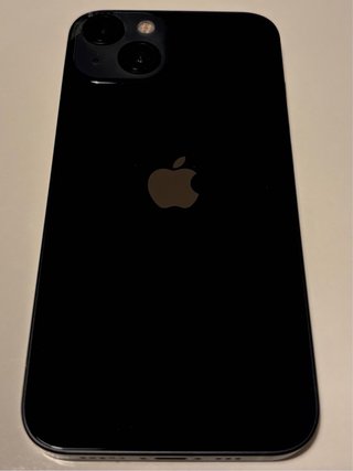 iPhone 13 Negro 128 GB - Reacondicionado