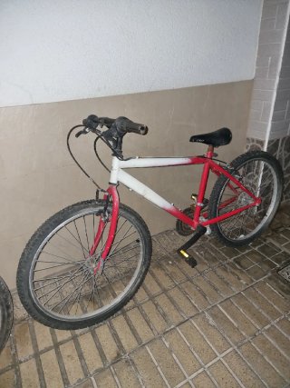 Se vende URGENTE 2 Bicicletas,o Cambio por Hamaca