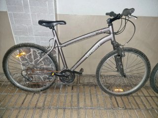 Se vende URGENTE 2 Bicicletas,o Cambio por Hamaca