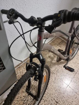 Se vende URGENTE 2 Bicicletas,o Cambio por Hamaca