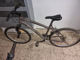 Se vende URGENTE 2 Bicicletas,o Cambio por Hamaca
