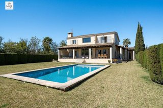 Chalet en alquiler en Binissalem