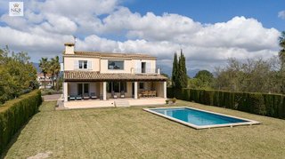 Chalet en alquiler en Binissalem