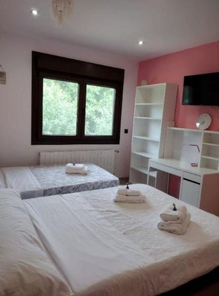 Casa rural en alquiler en Monforte de Lemos