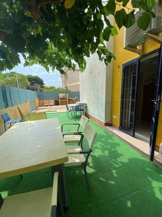 Chalet en alquiler en Centro en Alcazares, Los