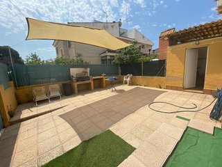 Chalet en alquiler en Centro en Alcazares, Los