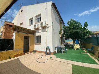 Chalet en alquiler en Centro en Alcazares, Los