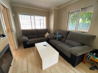 Chalet en alquiler en Centro en Alcazares, Los