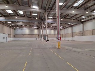 Nave industrial en alquiler en Los Olivos - Los Ángeles - Perales del río en Getafe