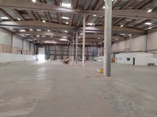Nave industrial en alquiler en Los Olivos - Los Ángeles - Perales del río en Getafe