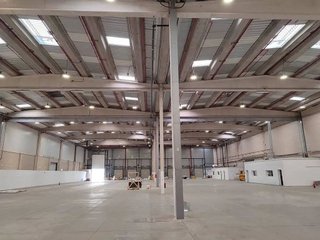Nave industrial en alquiler en Los Olivos - Los Ángeles - Perales del río en Getafe
