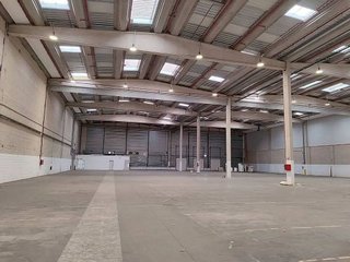 Nave industrial en alquiler en Los Olivos - Los Ángeles - Perales del río en Getafe