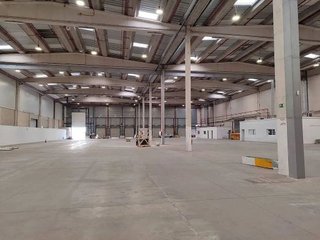 Nave industrial en alquiler en Los Olivos - Los Ángeles - Perales del río en Getafe