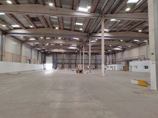 Nave industrial en alquiler en Los Olivos - Los Ángeles - Perales del río en Getafe